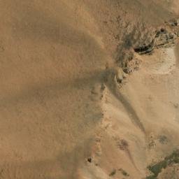 Satellite imagery of Cerro Mallín de los Caballos, AR