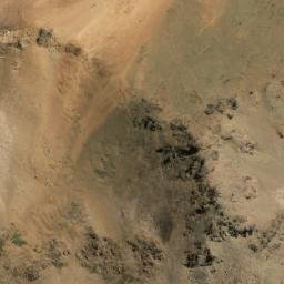 Satellite imagery of Cerro Mallín de los Caballos, AR