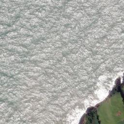 Satellite imagery of Sir Peter Buck Memorial, NZ