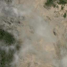 Satellite imagery of Paso de Llaima, AR