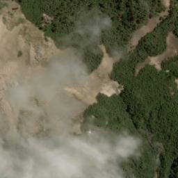 Satellite imagery of Paso de Llaima, AR