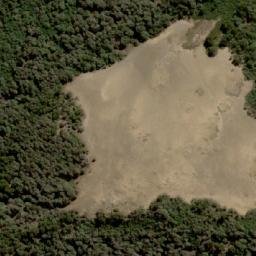 Satellite imagery of Cerro Teta de Vaca, AR