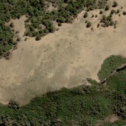 Satellite imagery of Cerro Teta de Vaca, AR
