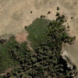 Satellite imagery of Cerro Teta de Vaca, AR