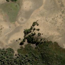 Satellite imagery of Cerro La Calera, AR