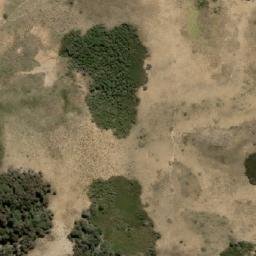 Satellite imagery of Cerro La Calera, AR