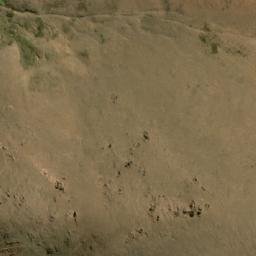 Satellite imagery of Cerro Mallín de los Caballos, AR