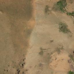 Satellite imagery of Cerro Mallín de los Caballos, AR