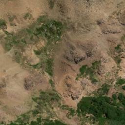 Satellite imagery of Cerro Mallín de los Caballos, AR