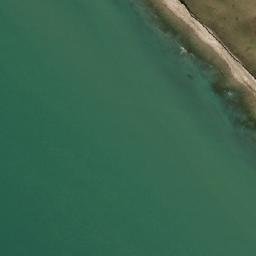 Satellite imagery of Monte Hermoso, AR