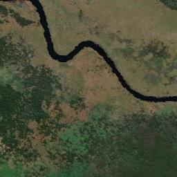 Satellite imagery of Lookout Rocks, AU
