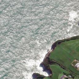 Satellite imagery of Sir Peter Buck Memorial, NZ