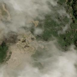 Satellite imagery of Paso de Llaima, AR