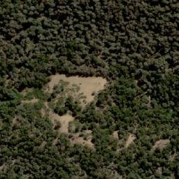 Satellite imagery of Cerro Teta de Vaca, AR