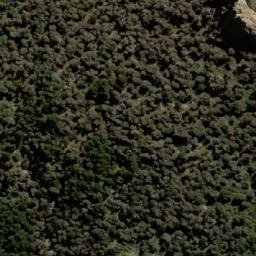 Satellite imagery of Cerro Teta de Vaca, AR