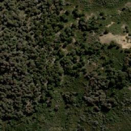 Satellite imagery of Cerro La Calera, AR