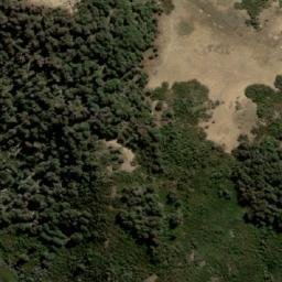 Satellite imagery of Cerro La Calera, AR