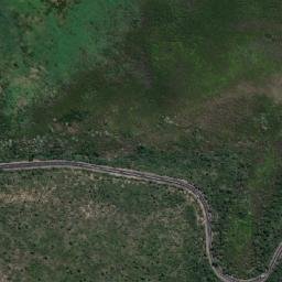Satellite imagery of Lookout Rocks, AU