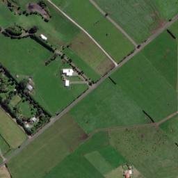 Satellite imagery of Te Urinui Pa, NZ
