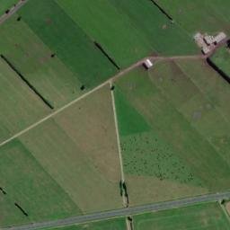 Satellite imagery of Okoki Pa, NZ