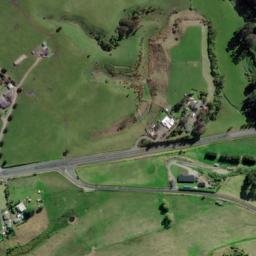 Satellite imagery of XIII OKOKI, NZ