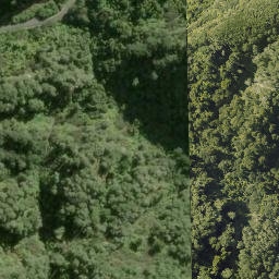 Satellite imagery of A PUKEMIRO, NZ