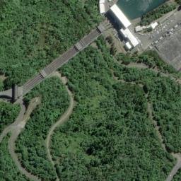 Satellite imagery of XXX (Puketi SD), NZ