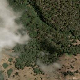 Satellite imagery of Paso de Llaima, AR