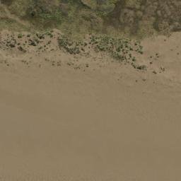 Satellite imagery of Punta Tejada, AR