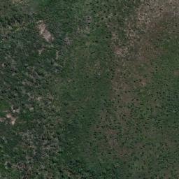 Satellite imagery of Lookout Rocks, AU