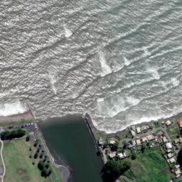 Satellite imagery of 9981, NZ