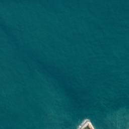 Satellite imagery of Pohokura Pa, NZ