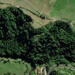 Satellite imagery of XIII OKOKI, NZ