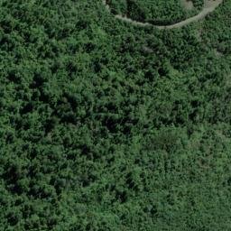 Satellite imagery of XXXIII (Puketi SD), NZ