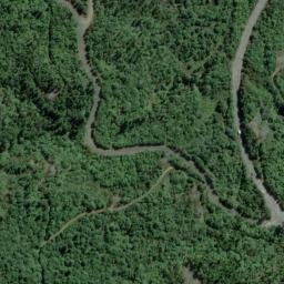 Satellite imagery of XXXIII (Puketi SD), NZ