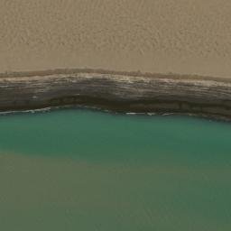 Satellite imagery of Punta Tejada, AR