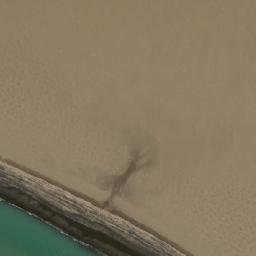 Satellite imagery of Punta Tejada, AR