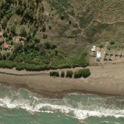 Satellite imagery of survey_point, AR