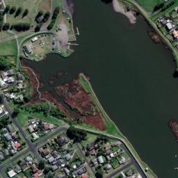 Satellite imagery of 9981, NZ