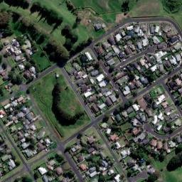 Satellite imagery of 9981, NZ