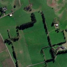 Satellite imagery of Pohokura Pa, NZ