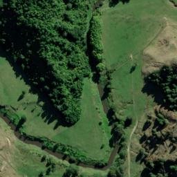 Satellite imagery of XIII OKOKI, NZ