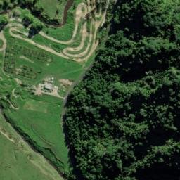 Satellite imagery of XIII OKOKI, NZ