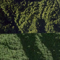 Satellite imagery of A PUKEMIRO, NZ
