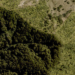 Satellite imagery of MAKAHIWI NO 2, NZ