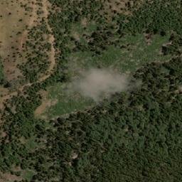 Satellite imagery of Paso de Nellocahui, AR