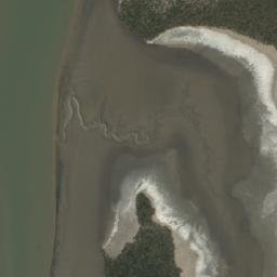 Satellite imagery of Punta Coloma, AR