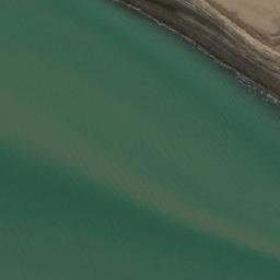 Satellite imagery of Punta Tejada, AR