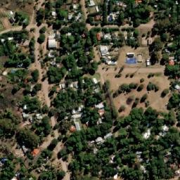 Satellite imagery of Punta Pehuencó, AR