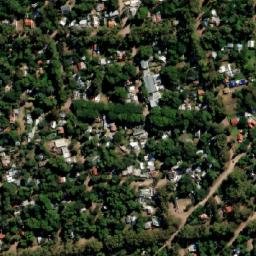 Satellite imagery of Punta Pehuencó, AR